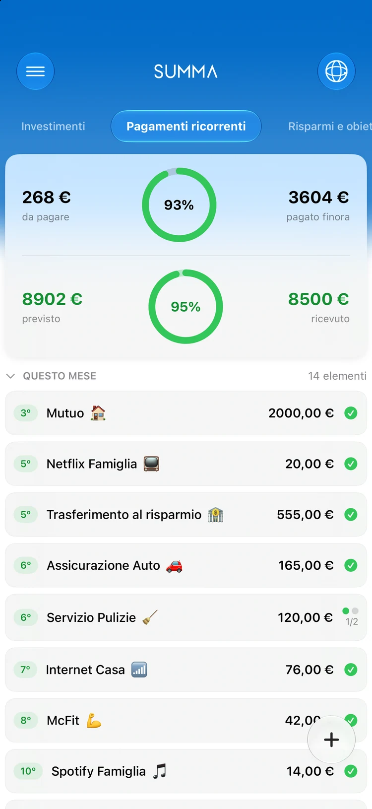 Bollette: Mai più bollette dimenticate.